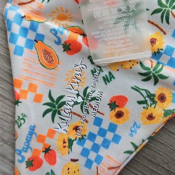 Kulani Kinis Bikini Top - Picture 6 of 6